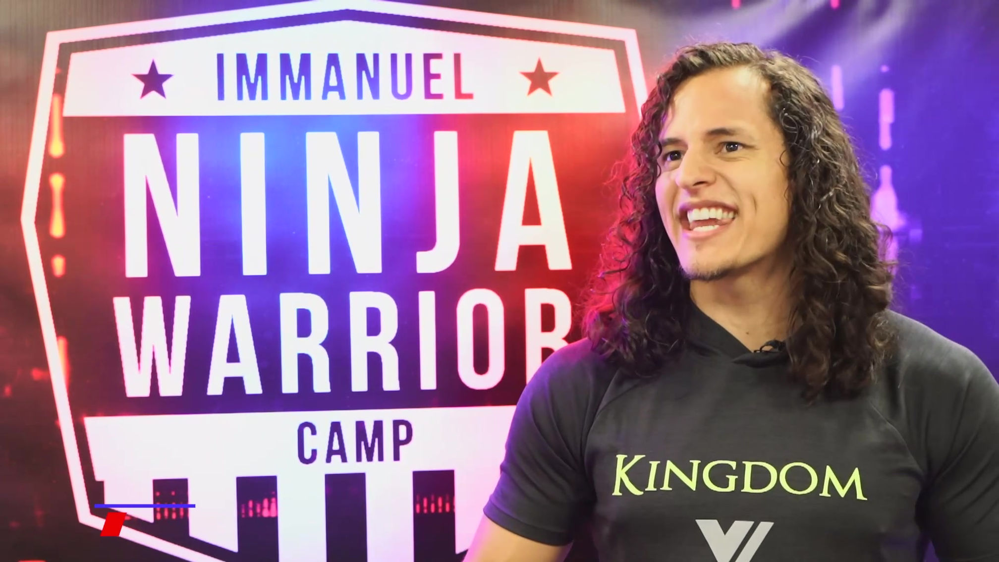 Why Ninja Warrior?
